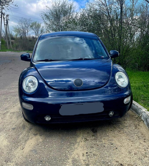 Volkswagen Beetle 2004 an Rîbnița Rîbnița - fotografie 2