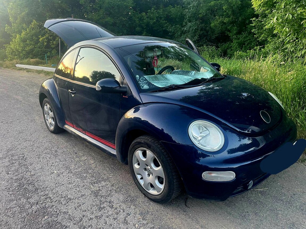 Volkswagen Beetle 2004 an Rîbnița Rîbnița - fotografie 1