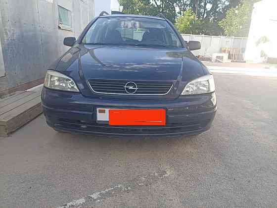 Opel Astra 2002 год Бендеры Бендеры