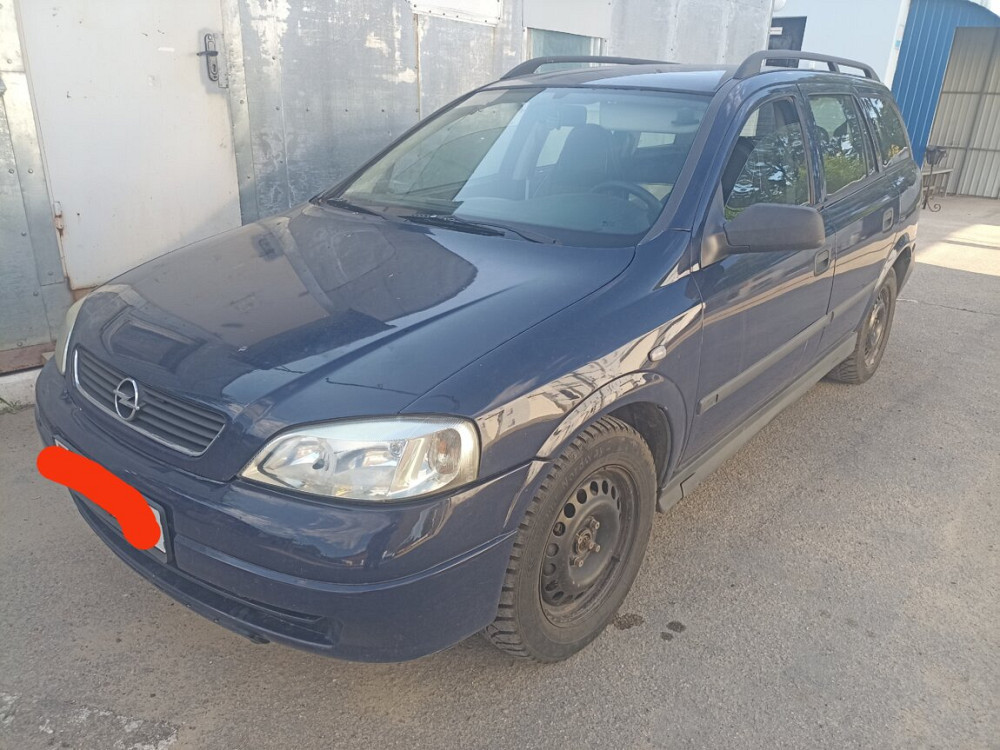 Opel Astra 2002 год Бендеры Бендеры - изображение 4