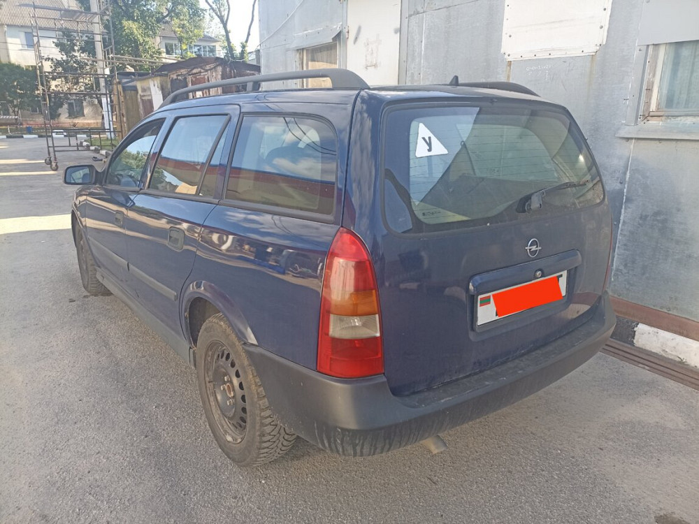 Opel Astra 2002 год Бендеры Бендеры - изображение 3