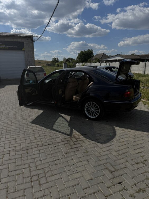BMW 5 Series 1996 год Тирасполь Тирасполь - изображение 6