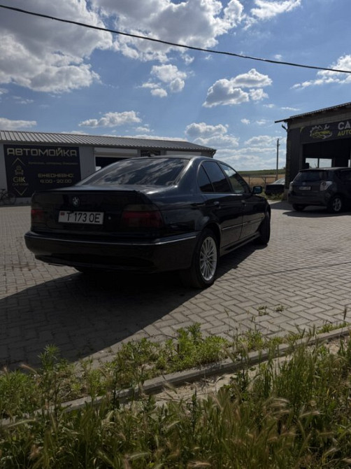 BMW 5 Series 1996 год Тирасполь Тирасполь - изображение 4