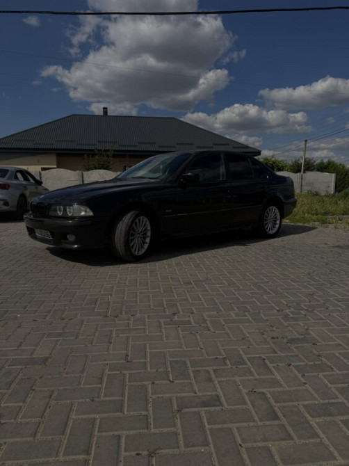 BMW 5 Series 1996 год Тирасполь Тирасполь - изображение 2