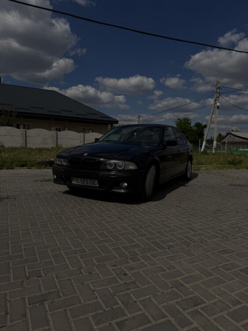 BMW 5 Series 1996 год Тирасполь Тирасполь - изображение 1