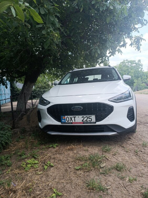 Ford Focus 2022 an Chişinău Chişinău - fotografie 1