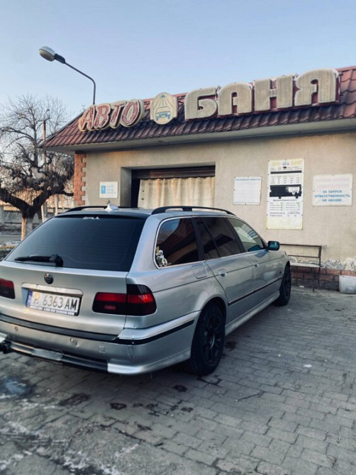 BMW 5 Series 1999 год Тирасполь Тирасполь - изображение 2