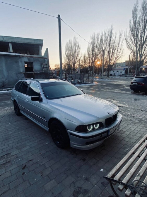 BMW 5 Series 1999 год Тирасполь Тирасполь - изображение 3