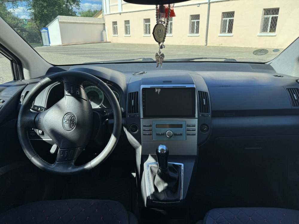 Toyota Corolla Verso 2005 год Тирасполь Тирасполь - изображение 5
