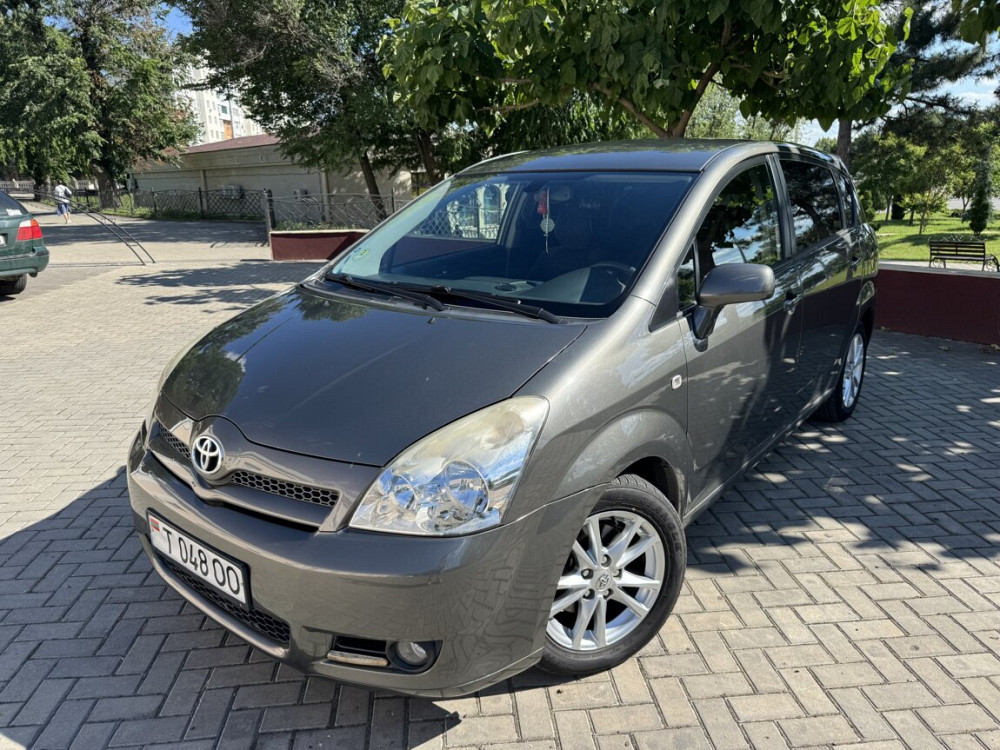 Toyota Corolla Verso 2005 год Тирасполь Тирасполь - изображение 1