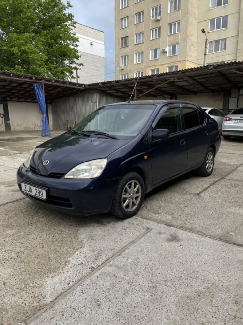Toyota Prius 2001 год Тирасполь Тирасполь - изображение 2