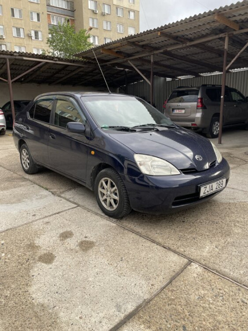 Toyota Prius 2001 год Тирасполь Тирасполь - изображение 3