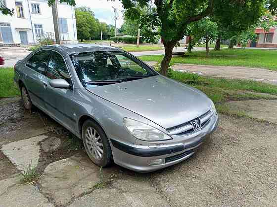 Peugeot 607 2000 год Днестровск Днестровск