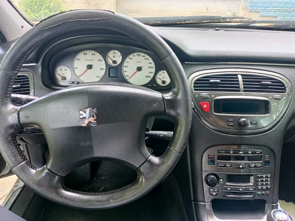 Peugeot 607 2000 год Днестровск Днестровск - изображение 4