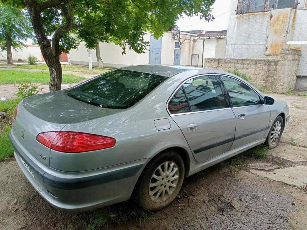 Peugeot 607 2000 год Днестровск Днестровск - изображение 6