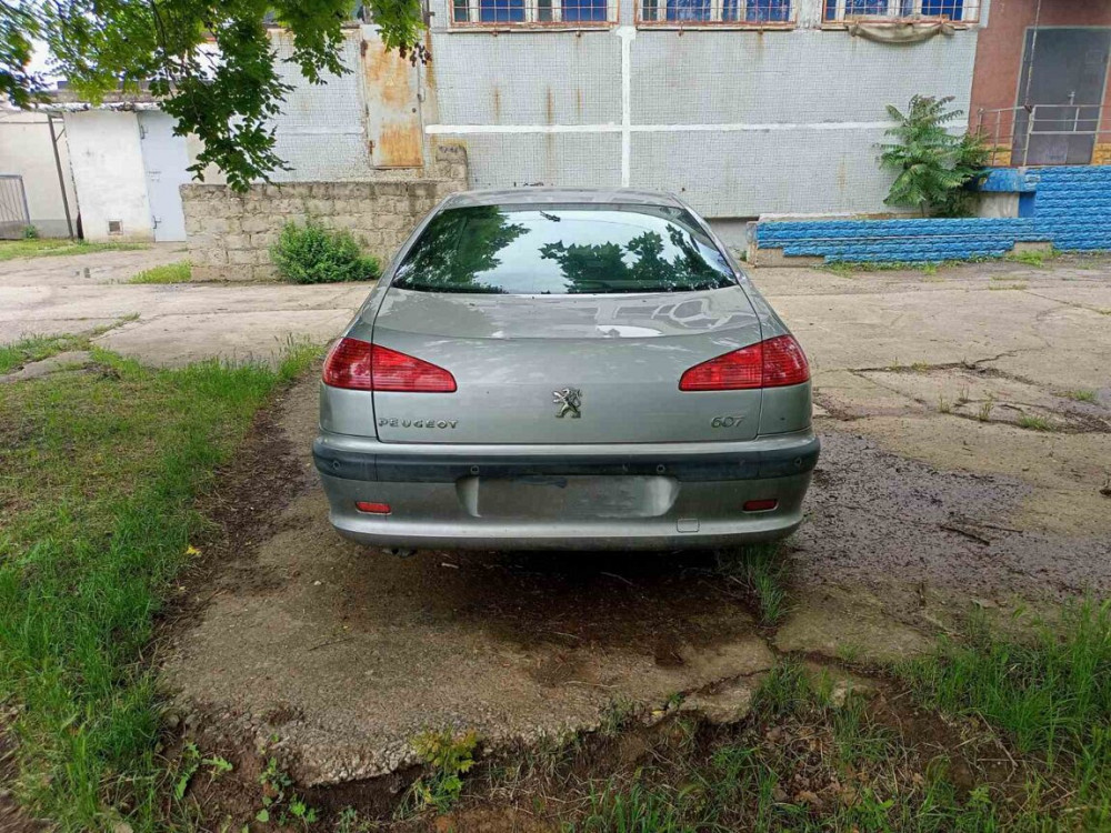 Peugeot 607 2000 год Днестровск Днестровск - изображение 2
