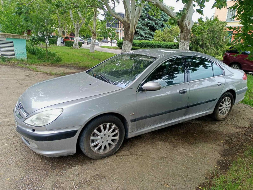 Peugeot 607 2000 год Днестровск Днестровск - изображение 5