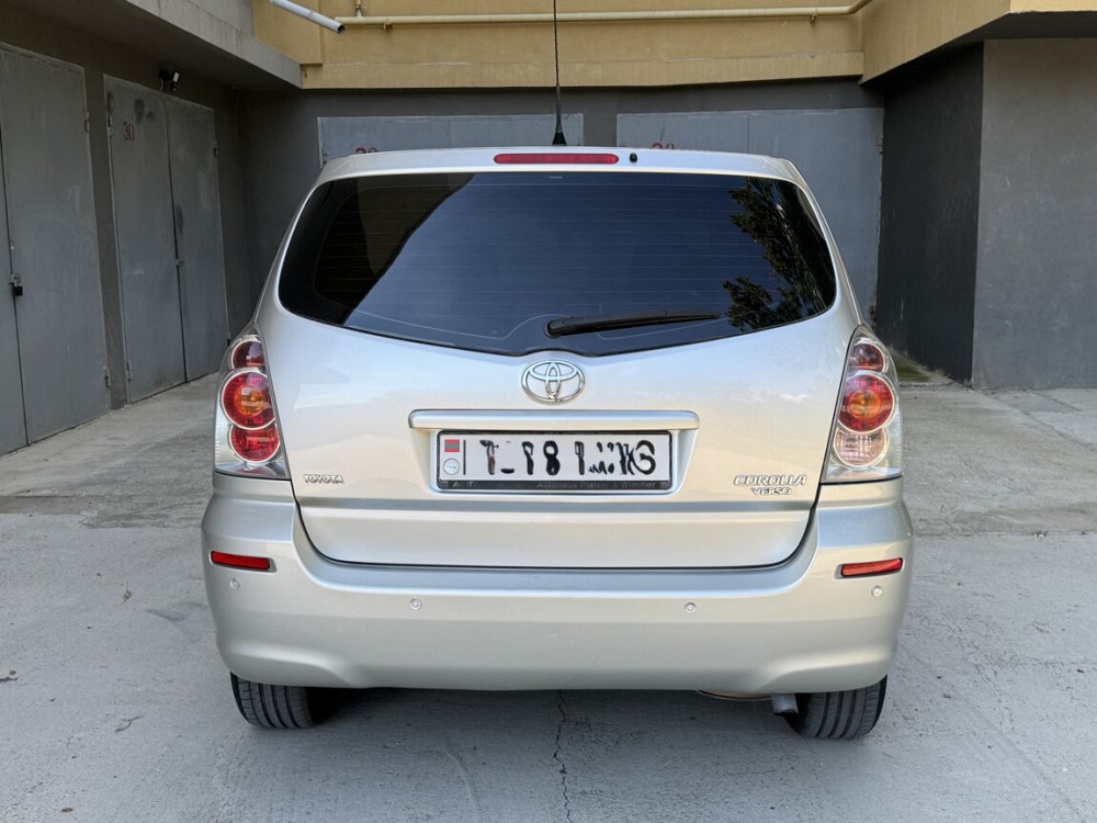 Toyota Avensis Verso 2005 год Дубоссары Дубоссары - изображение 4