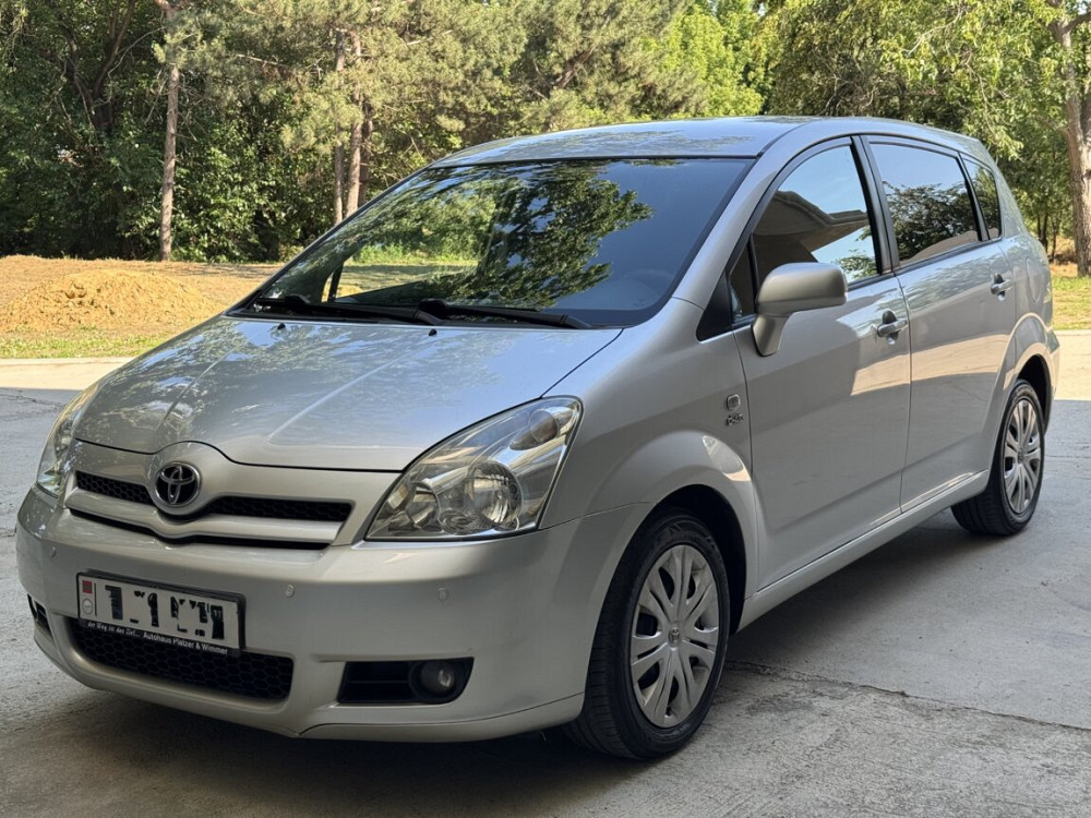 Toyota Avensis Verso 2005 год Дубоссары Дубоссары - изображение 1
