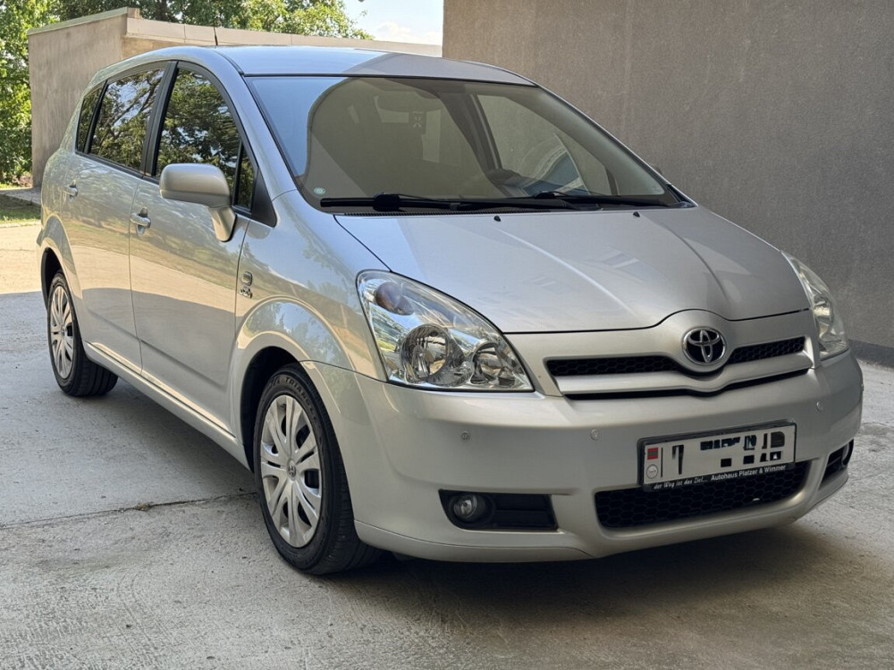 Toyota Avensis Verso 2005 год Дубоссары Дубоссары - изображение 2