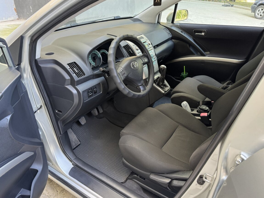 Toyota Avensis Verso 2005 год Дубоссары Дубоссары - изображение 7