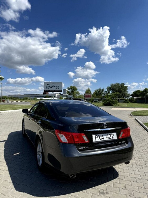 Lexus ES 2007 an Tiraspol Tiraspol - fotografie 3