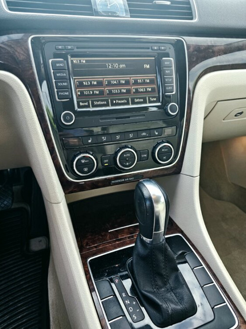 Volkswagen Passat 2012 год Тирасполь Тирасполь - изображение 8