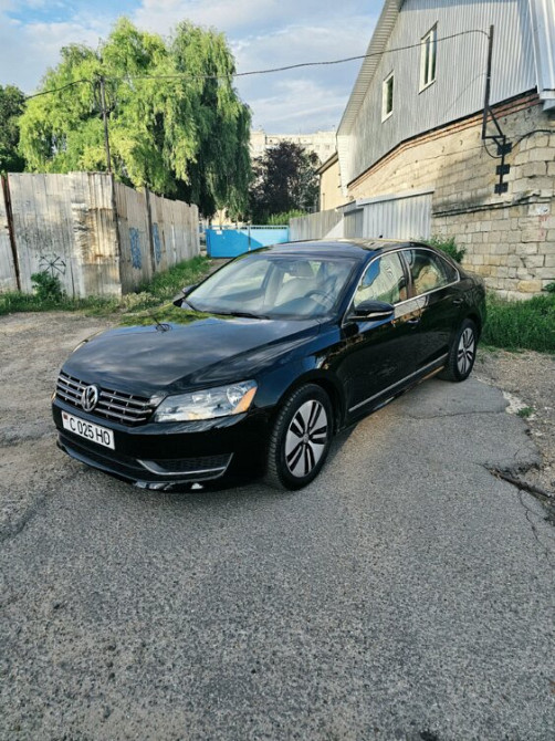 Volkswagen Passat 2012 год Тирасполь Тирасполь - изображение 1