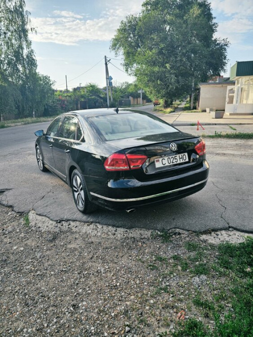 Volkswagen Passat 2012 год Тирасполь Тирасполь - изображение 4