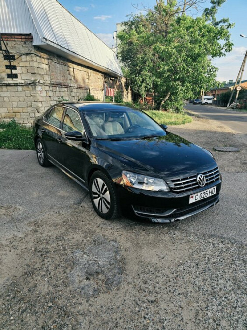 Volkswagen Passat 2012 год Тирасполь Тирасполь - изображение 3