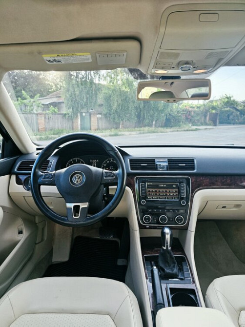 Volkswagen Passat 2012 год Тирасполь Тирасполь - изображение 7