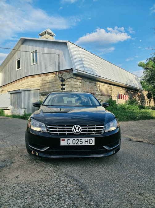 Volkswagen Passat 2012 год Тирасполь Тирасполь - изображение 2