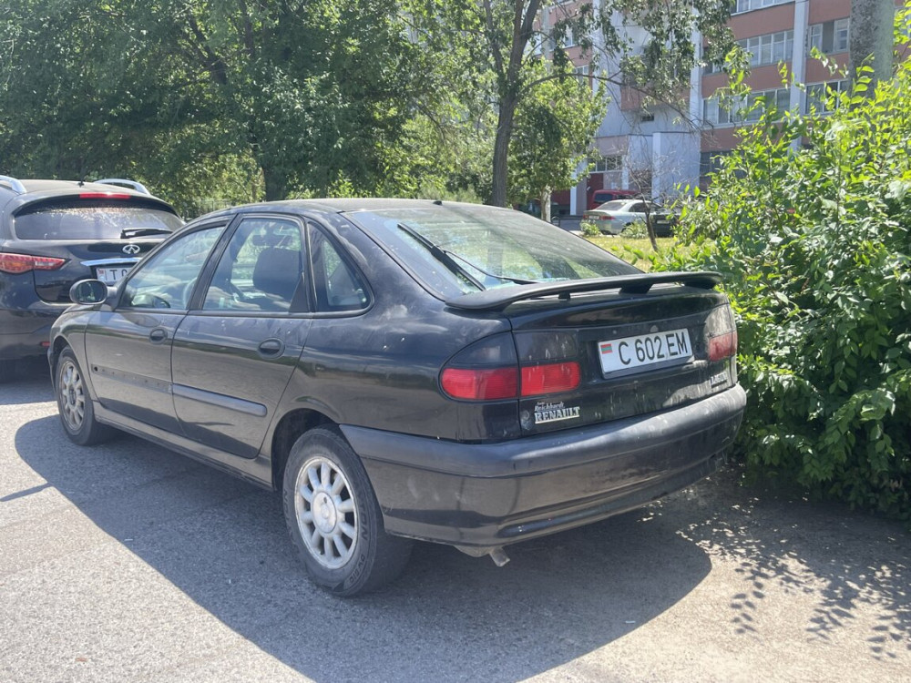 Renault Laguna 1996 год Тирасполь Тирасполь - изображение 2