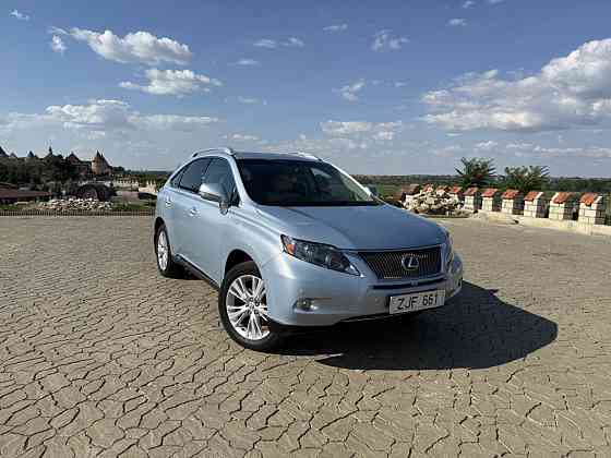 Lexus RX 2009 an Bender Bender