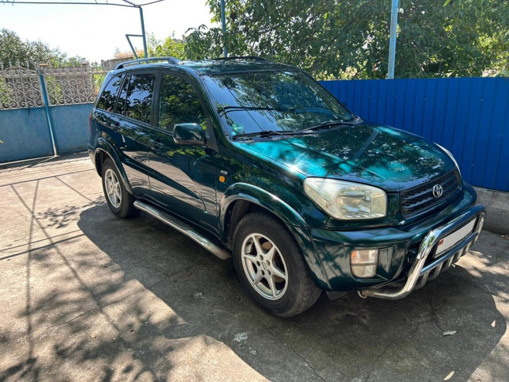 Toyota RAV4 2001 год Тирасполь Тирасполь - изображение 1