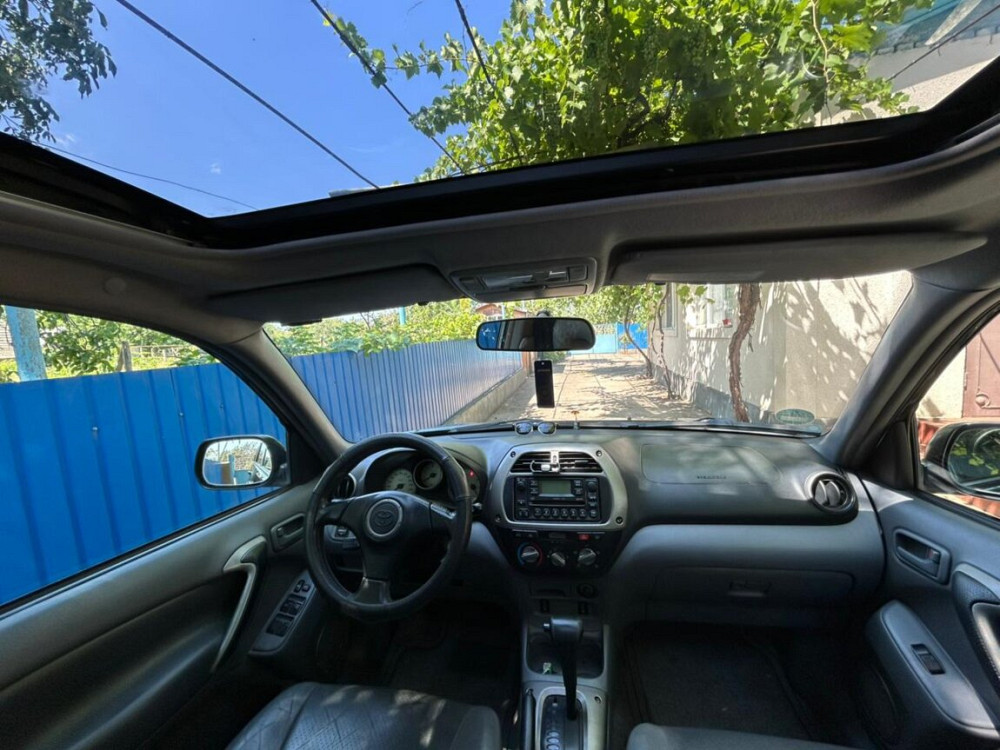 Toyota RAV4 2001 год Тирасполь Тирасполь - изображение 4