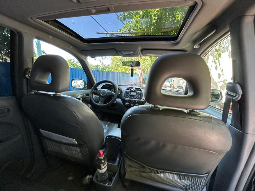 Toyota RAV4 2001 год Тирасполь Тирасполь - изображение 7