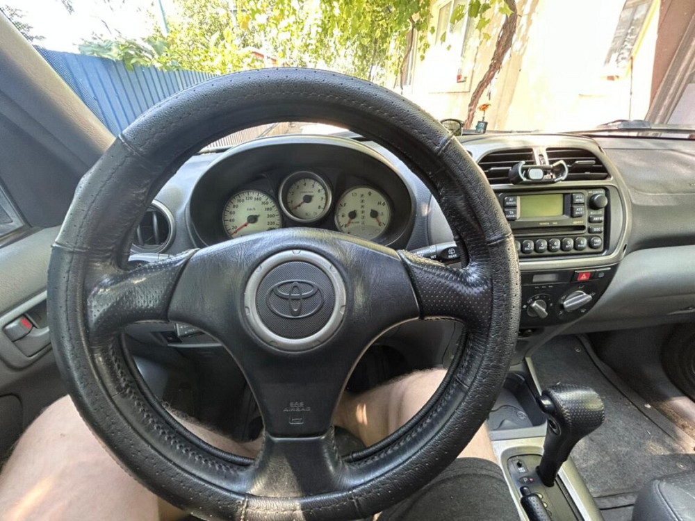 Toyota RAV4 2001 год Тирасполь Тирасполь - изображение 9