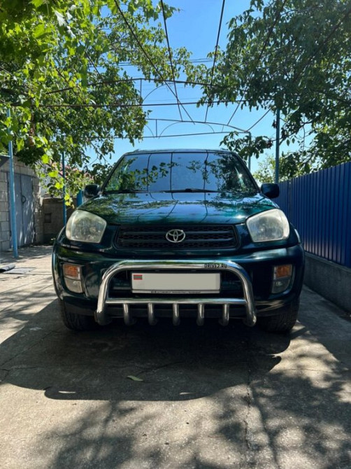 Toyota RAV4 2001 год Тирасполь Тирасполь - изображение 2