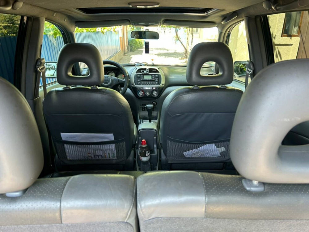 Toyota RAV4 2001 год Тирасполь Тирасполь - изображение 10