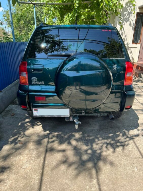 Toyota RAV4 2001 год Тирасполь Тирасполь - изображение 8