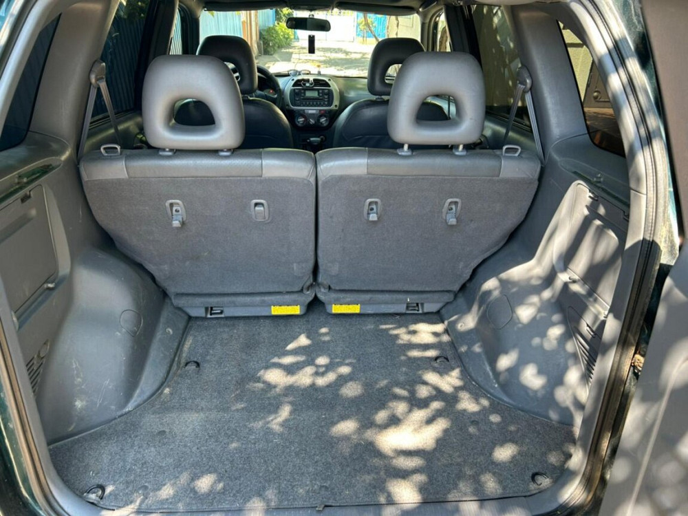 Toyota RAV4 2001 год Тирасполь Тирасполь - изображение 3