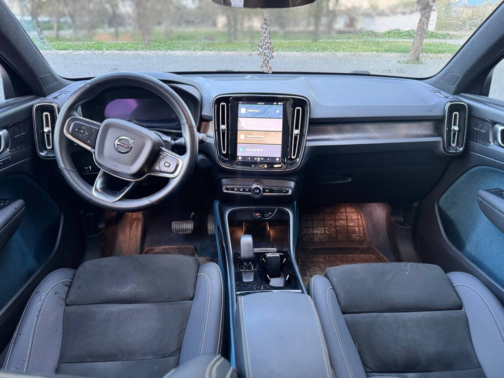 Volvo XC40 2023 год Слободзея Слободзея - изображение 9