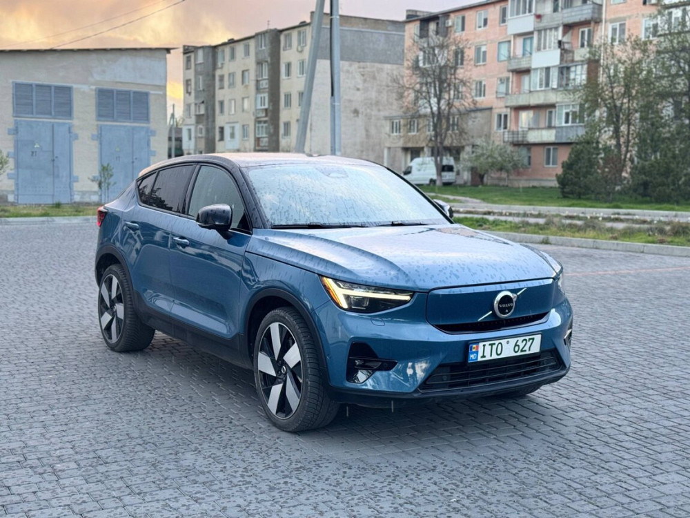Volvo XC40 2023 год Слободзея Слободзея - изображение 1