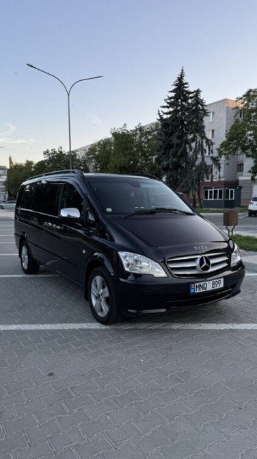 Mercedes Vito 2013 год Бендеры Бендеры - изображение 1