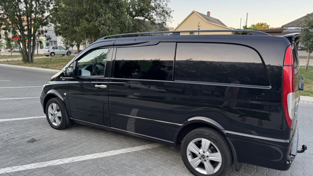 Mercedes Vito 2013 год Бендеры Бендеры - изображение 5