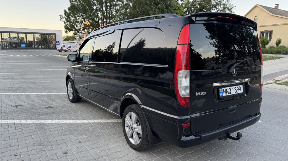 Mercedes Vito 2013 год Бендеры Бендеры - изображение 4