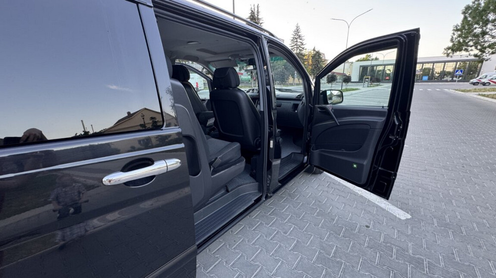 Mercedes Vito 2013 год Бендеры Бендеры - изображение 9