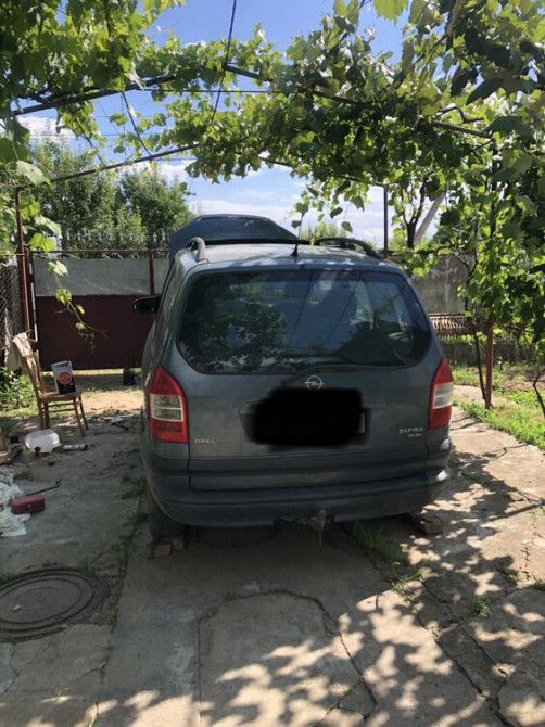 Opel Zafira 2000 год Тирасполь Тирасполь - изображение 1