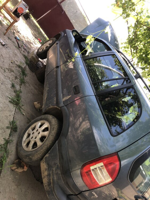 Opel Zafira 2000 год Тирасполь Тирасполь - изображение 2